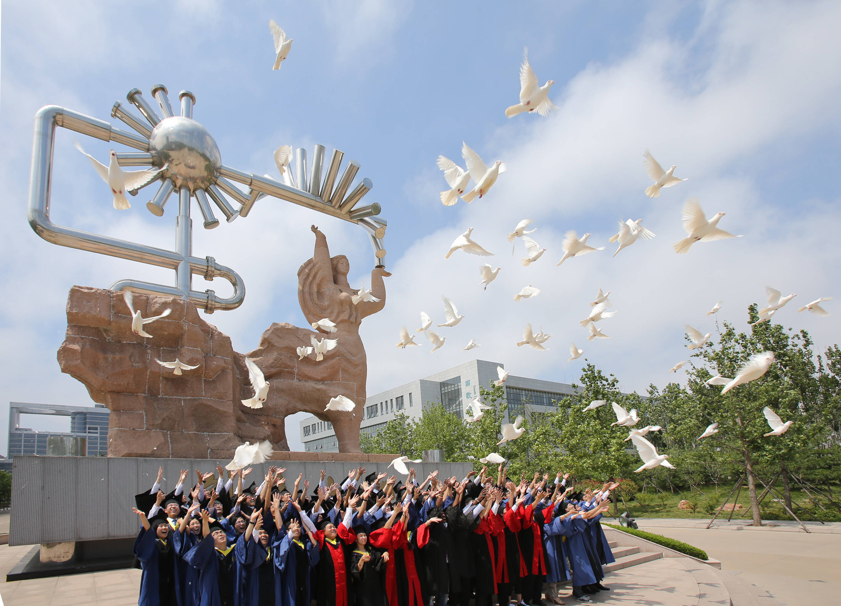中国石油大学（华东）：扎根齐鲁大地 竭力服务山东
