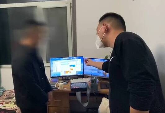 曹县一男子收购电话卡 非法倒卖2000多个社交账号被抓