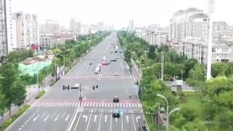 淄博实现车路协同智慧交通系统场景应用全域覆盖