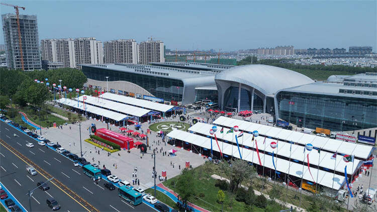​第十三届中国（广饶）国际橡胶轮胎暨汽车配件展览会开幕 尽显国际专业“科技范儿”