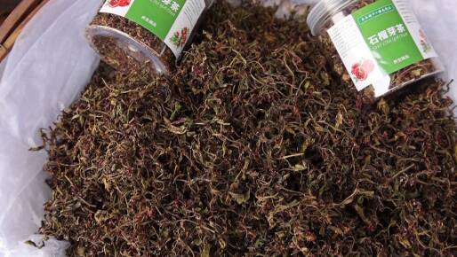 一斤卖到三四百块钱，枣庄石榴茶成致富“香饽饽”
