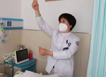 威海好护士于萍萍：硬”技术+“软”心肠 她是患者的“贴心卫士”