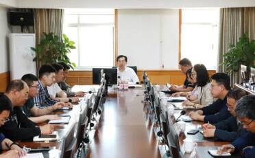 威海张村镇召开“实敢当”作风提升专项行动部署会议