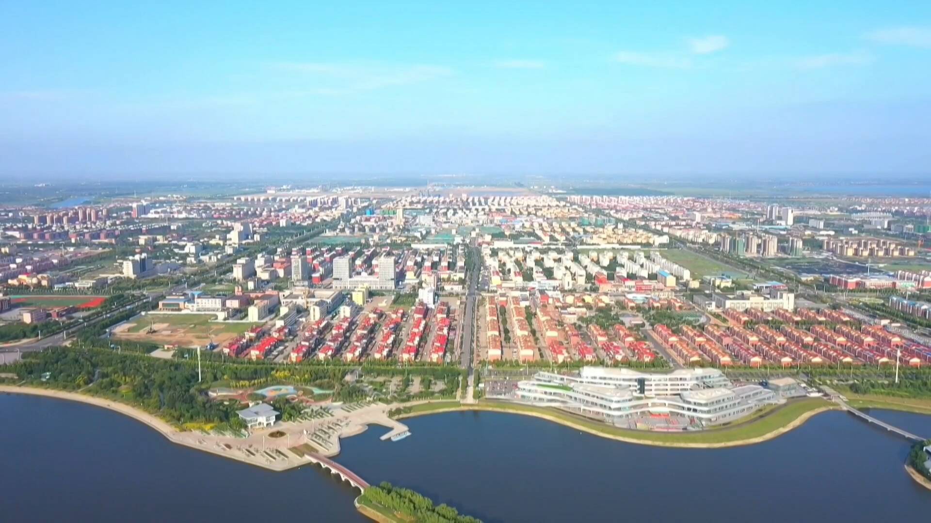 东营市河口区：精细赋能城市创建 打造智慧化城市