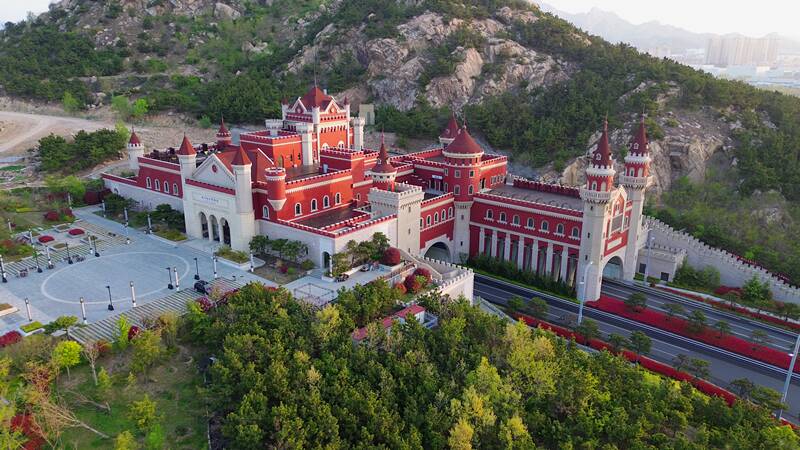 世界博物館日記者帶您走進青島電影博物館 感受光影魅力