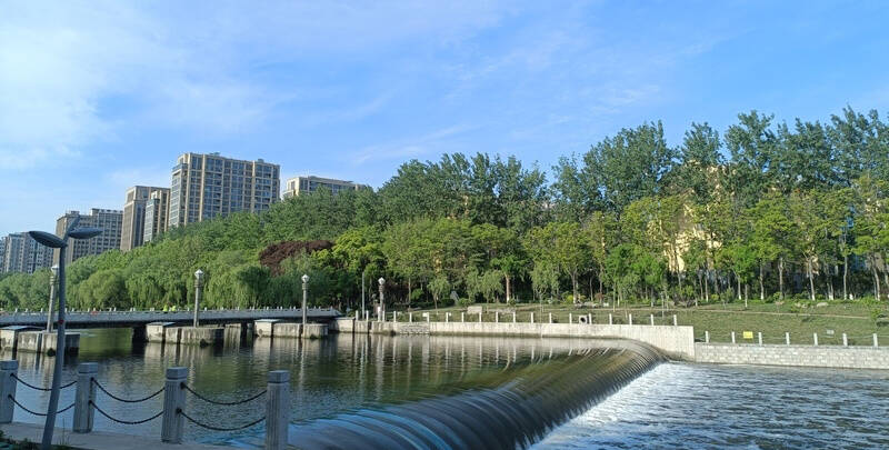 潍坊城区去年再生水利用率超过50%