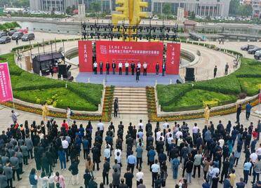 庆云县举办首届两省三市房产汽车家装建材交易展会