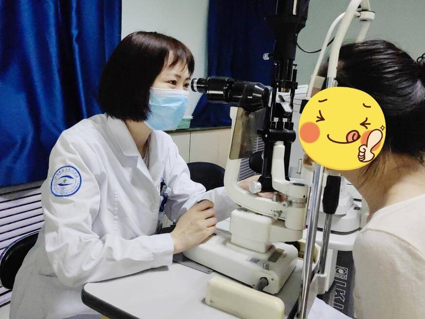 济南市第二人民医院ICL手术圆超高度近视患者摘镜梦想