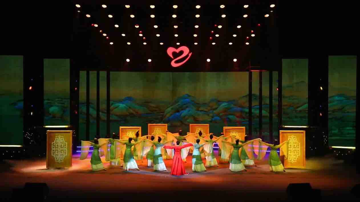 “摇动摇篮的时候就是摇动世界的时候” 2023孟子故里母亲文化节在邹城开幕