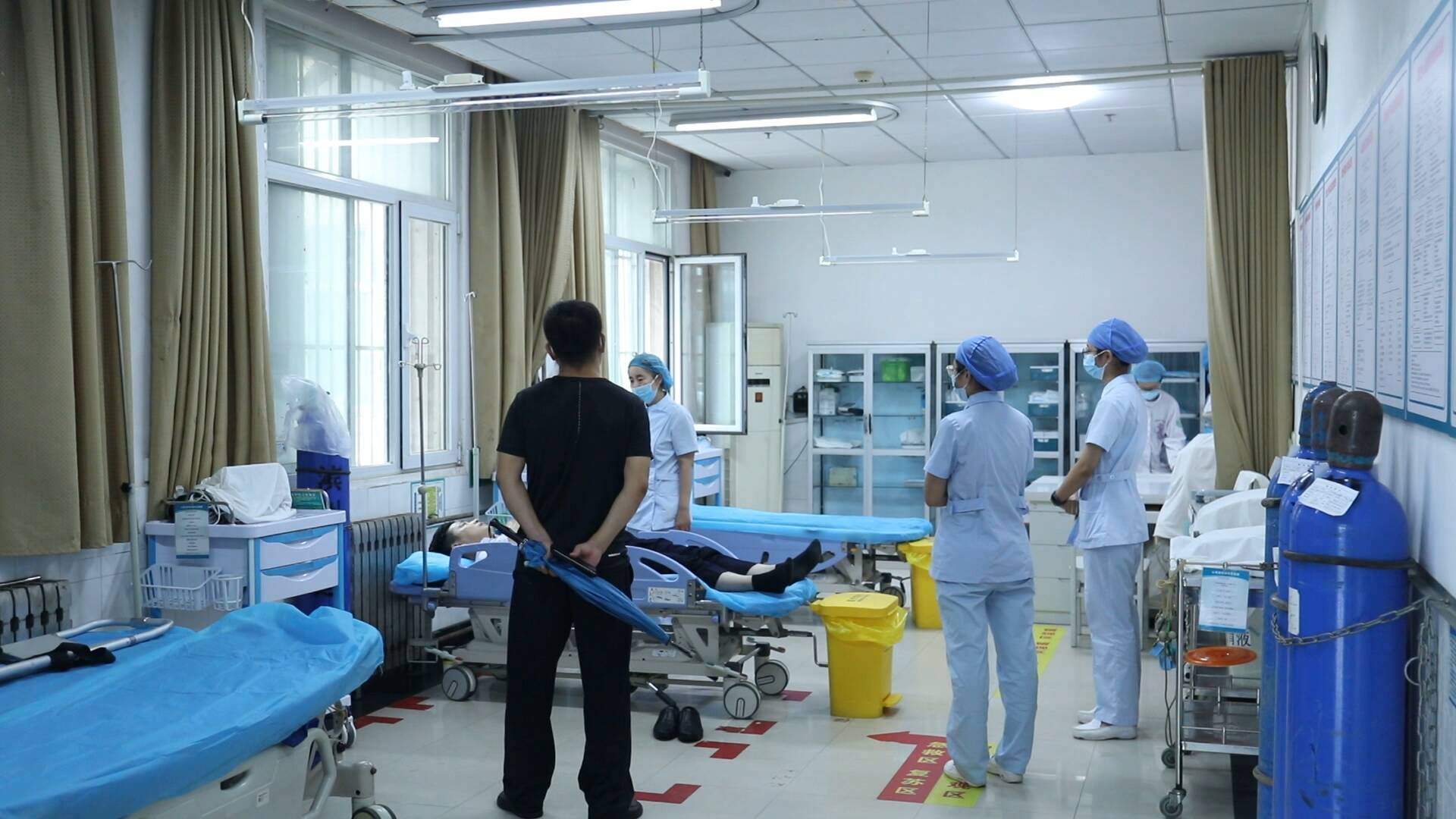 东营港经济开发区：三甲医院专家坐诊 居民可享受更优质医疗服务
