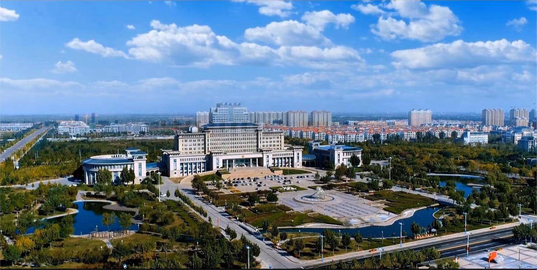 沾化区荣获2022年度滨州市高质量发展综合绩效考核一等等次