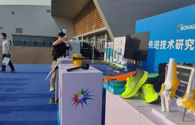 300余件科技前沿产品亮相“科创展”，滨州科技周丰富活动打造“科技盛宴”