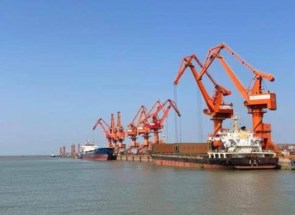 山东港口滨州港今年5个月外贸吞吐量超去年全年