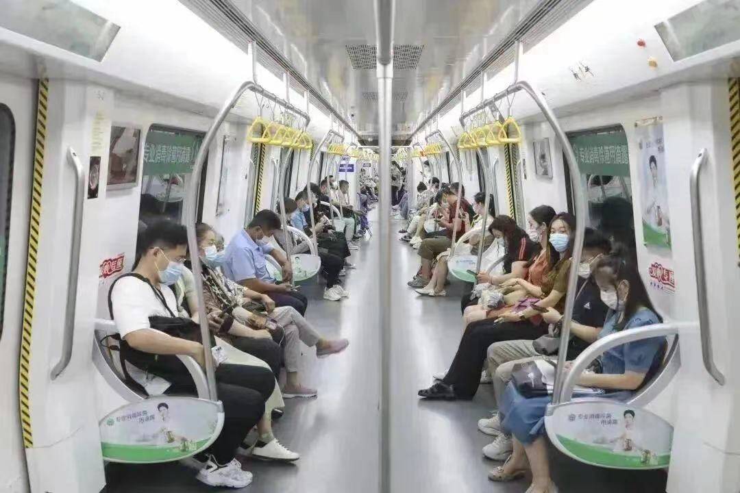5月27日、28日，济南地铁运营时间延长至22:30