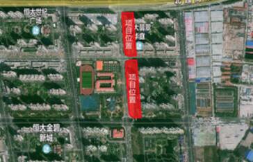 济南张庄机场文化公园选址公示，位置在这