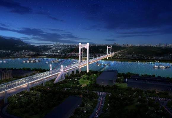 百家融媒重庆行丨为城市建未来，重庆城市基础设施项目崛起的三大“密码”