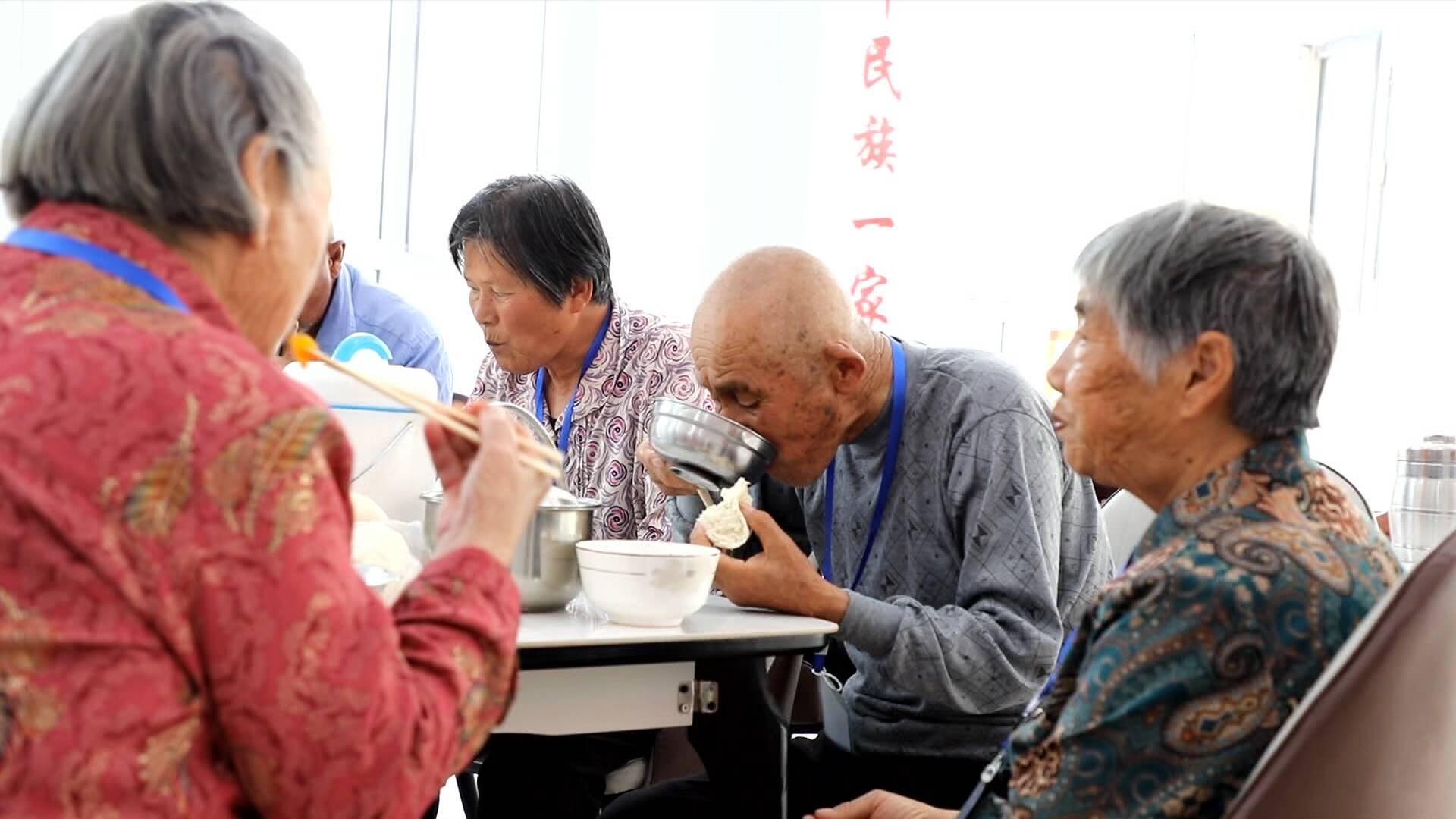 利津：社区幸福餐厅 让老年人“暖胃”又“暖心”
