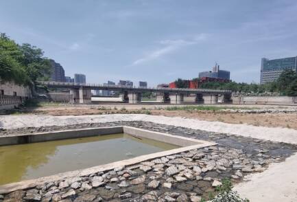 潍坊白浪河流域排水主通道改造工程最新进展