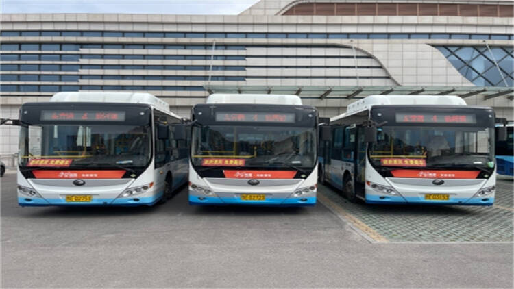 6月1日起   东营港经济开发区实现全域公交车全民免费乘坐