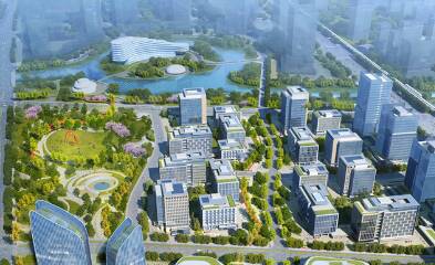 一切为了更好潍坊，中央商务区加速崛起中！