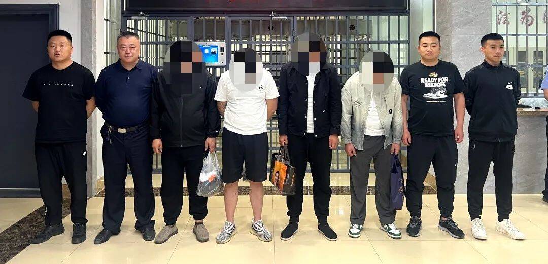 日照河山派出所破获一起拉车门盗窃案