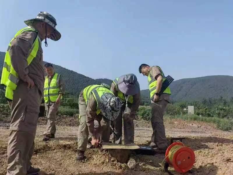 山東省煤田地質(zhì)局物測(cè)隊(duì)開(kāi)展南四湖生態(tài)地質(zhì)調(diào)查與評(píng)價(jià)