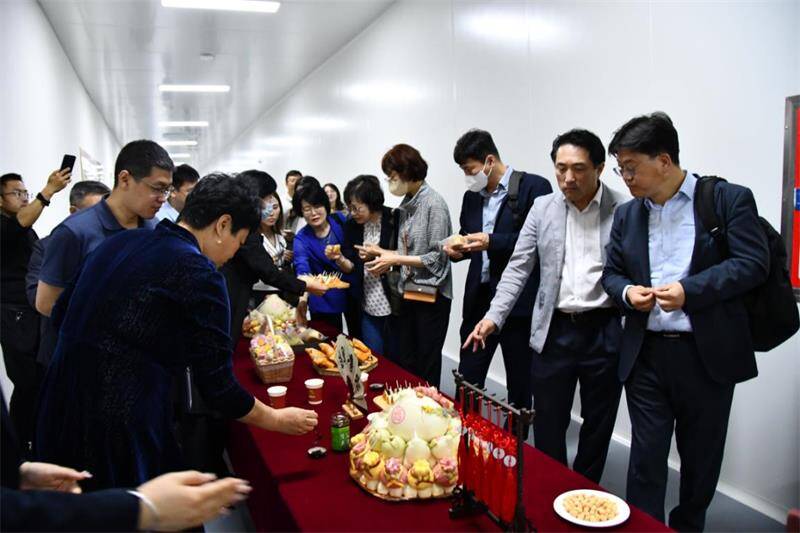 第十四届中韩食品安全标准专家研讨会在威海召开