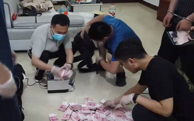 涉案资金7000多万元 曹县警方打掉一冒充数字人民币诈骗团伙