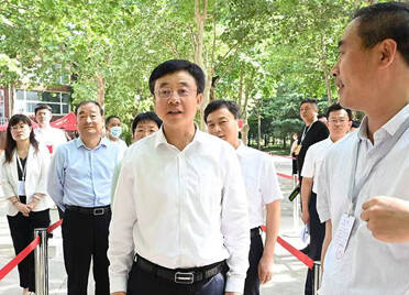 潍坊市委书记刘运检查调度2023年夏季高考准备工作