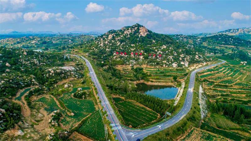 11条农村公路获评济宁市2022年度“最美农村路”