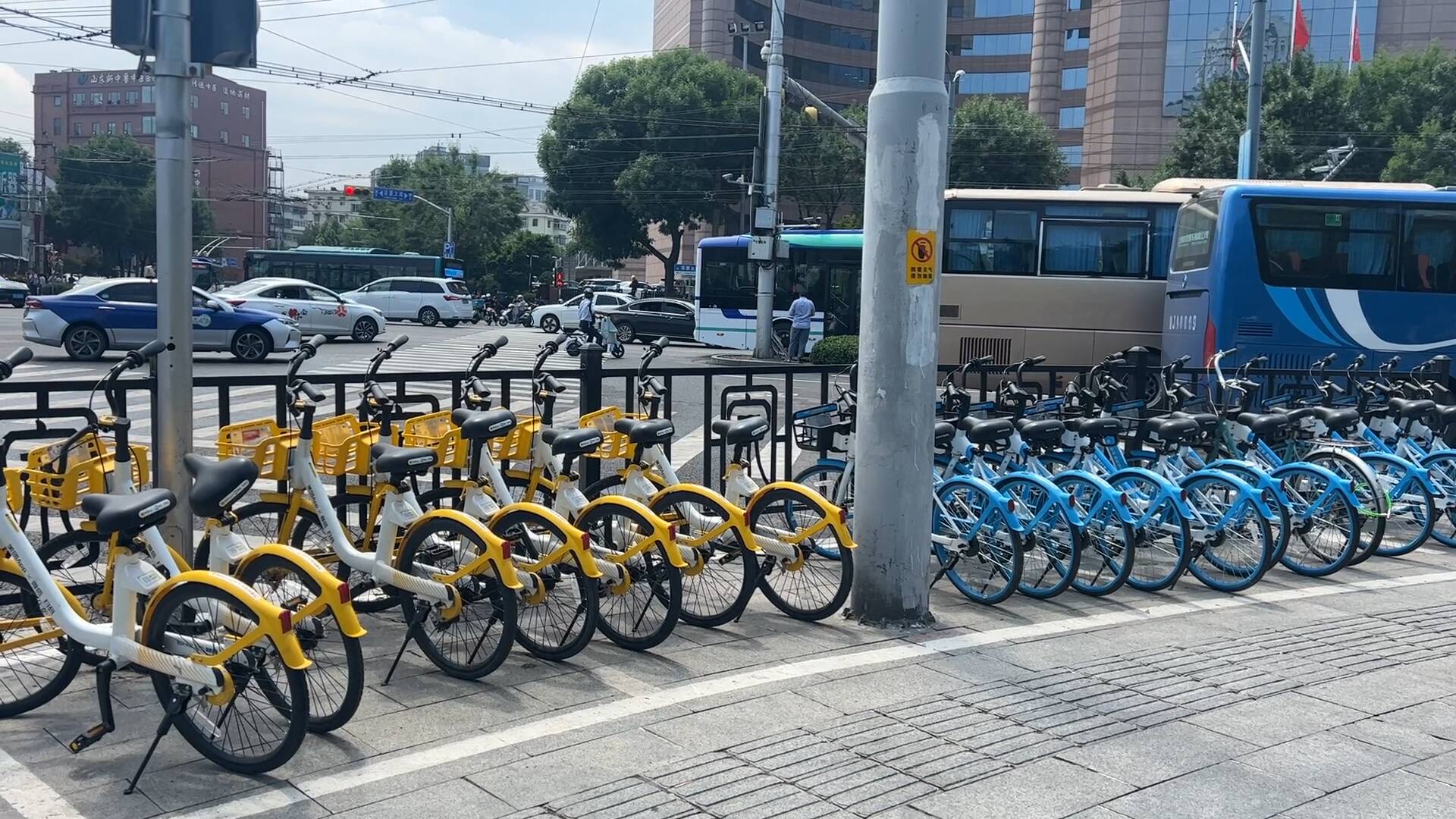 15分钟1.5元！济南地区共享单车又双叒叕涨价了