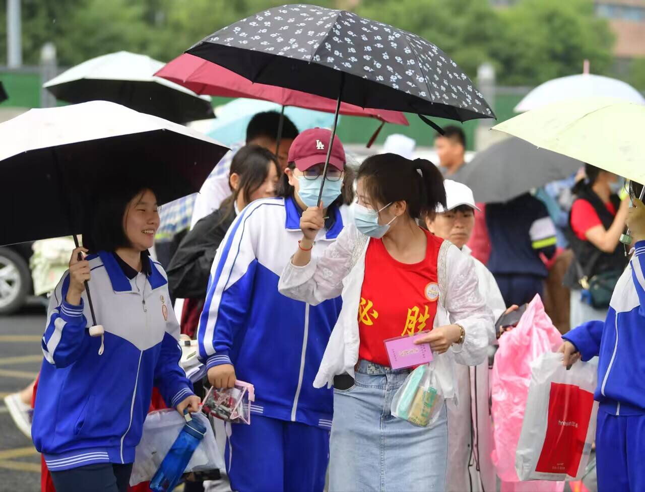 2023年济南市初中学业水平考试开始