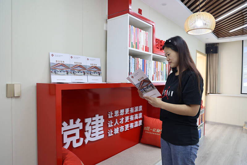 濱州：服務(wù)人才零距離 公積金政策宣講走進(jìn)人才公寓