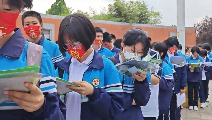 博兴县2023年初中学业水平考试今日开考
