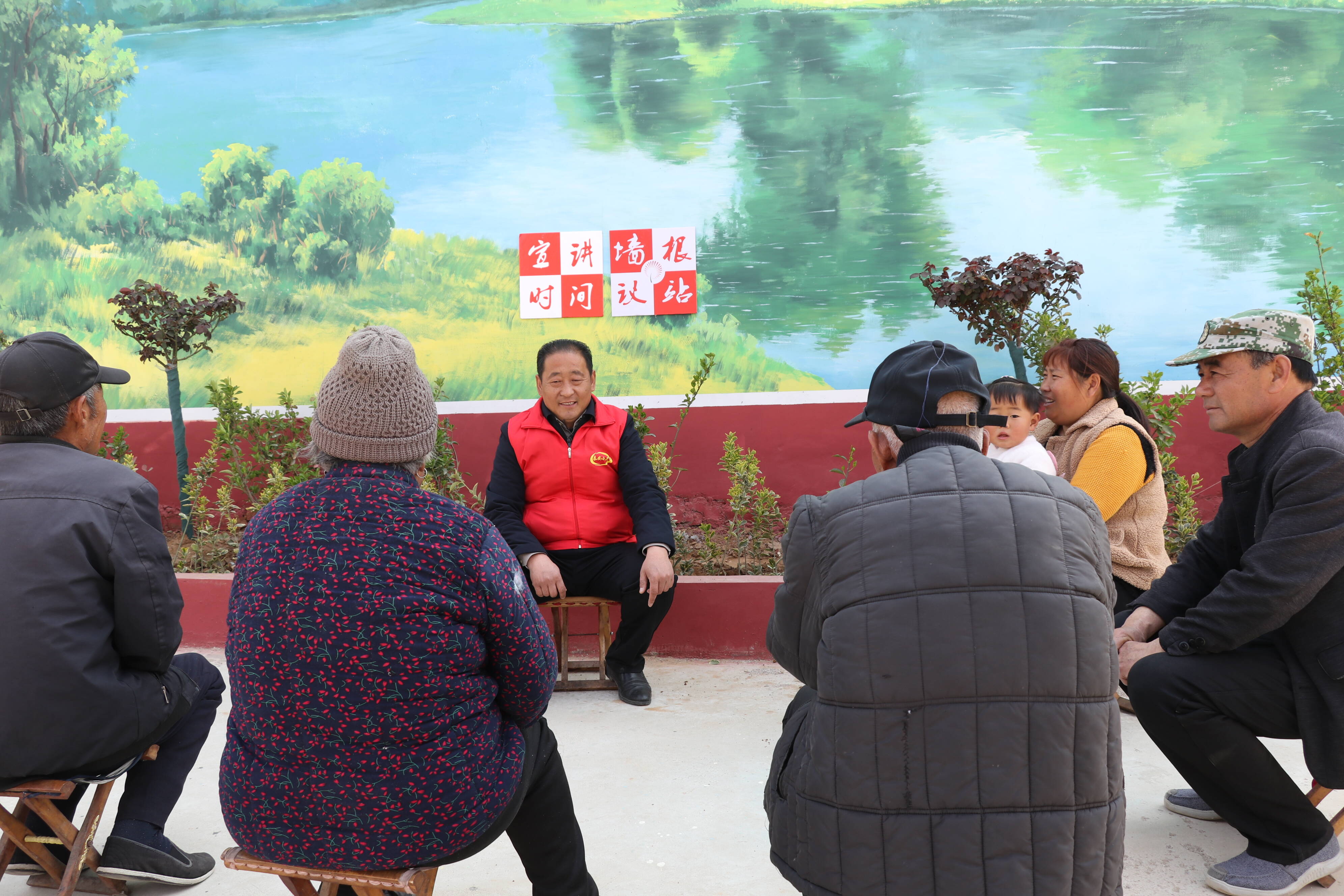 小村规大治理宁阳县东庄镇以村规民约为抓手持续推进乡风文明