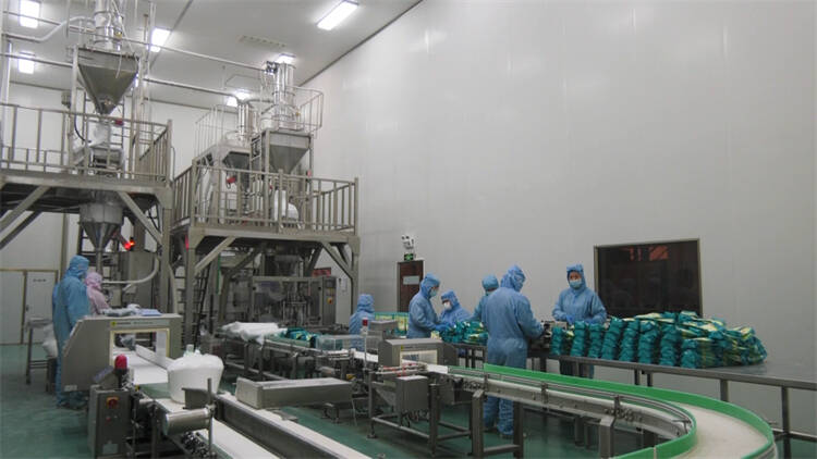 利津县：数智化综合改造稳步推进 全力打造全球第一大三氯蔗糖生产基地