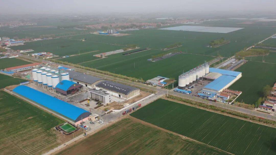 广饶县入选全省2022年农产品加工业高质量发展先行县
