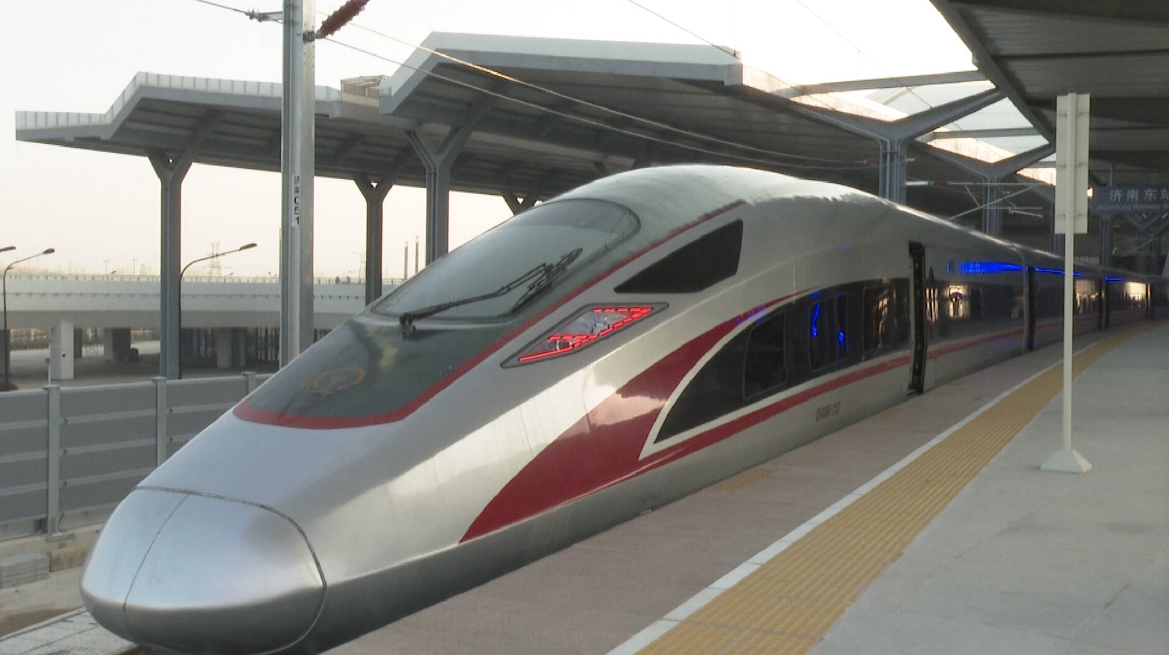 国铁济南局7月1日实行新的列车运行图 济青两地高铁再度加密