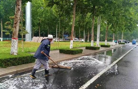 2023年以来 潍坊全市平均降雨量超过180毫米