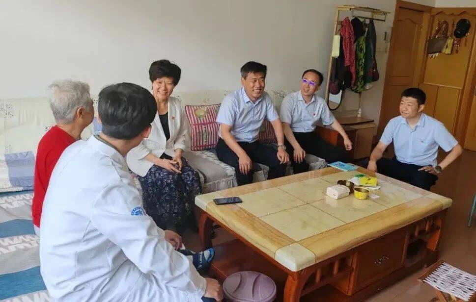 心系群眾辦實事 | 濱州醫保黨建聯盟開展送醫保政策、送醫療服務、送商保關愛“三送”活動
