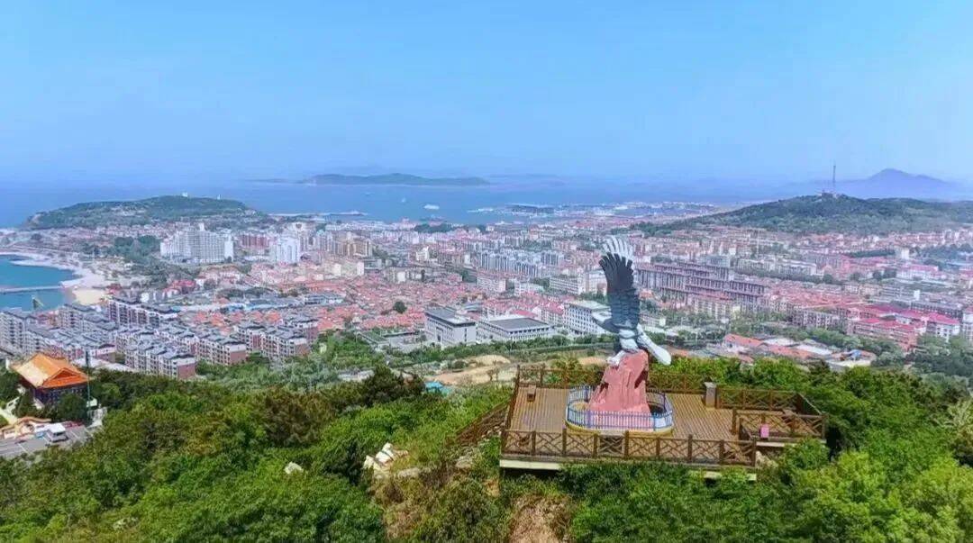 南長山島和北長山島(島群)地理位置獨特,生物資源豐富.