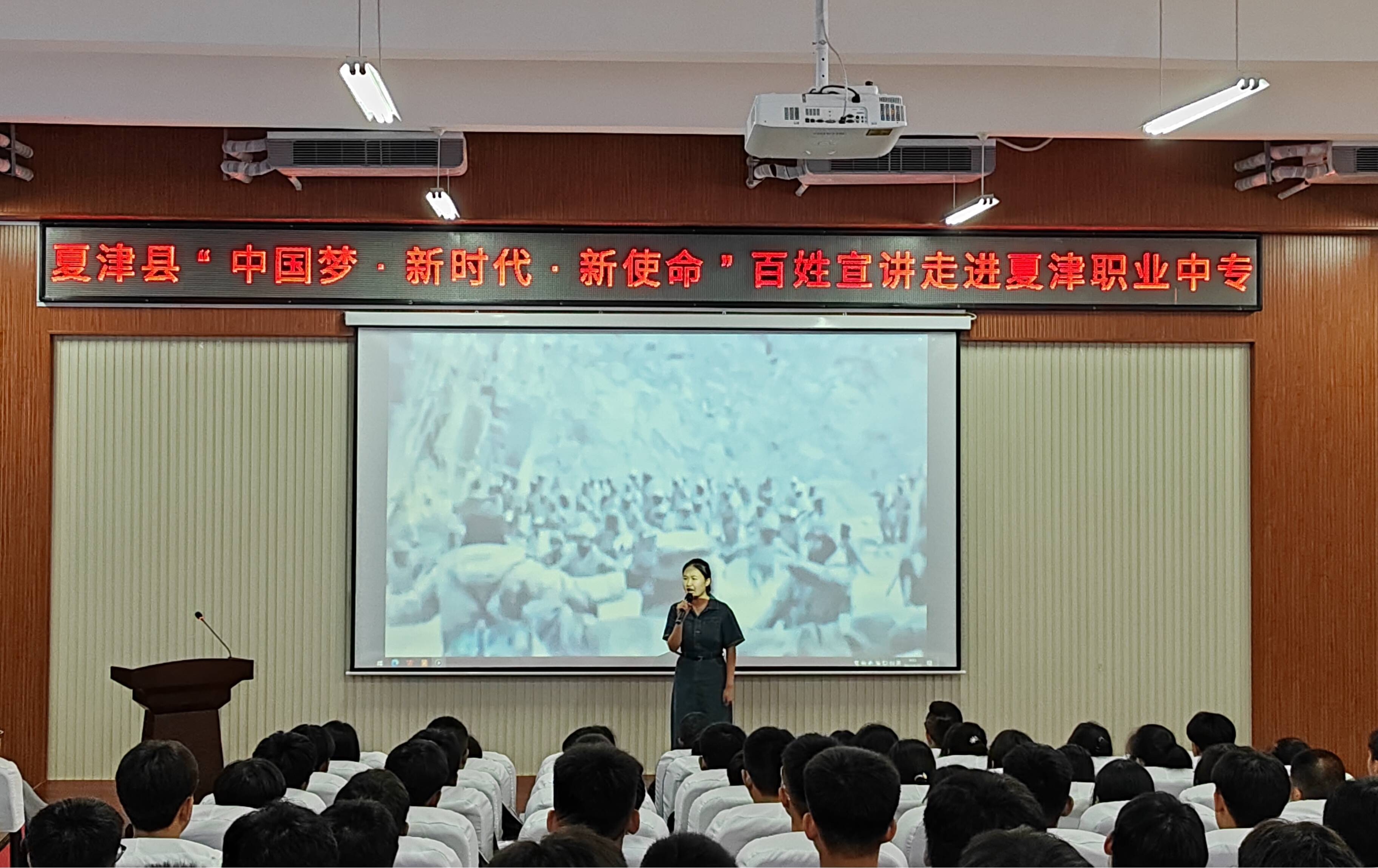 夏津：污水处理工程整体提升 打好“生态治理牌”