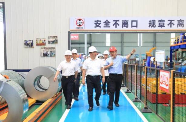 濱州市統戰系統舉行“2+N”創新項目現場觀摩