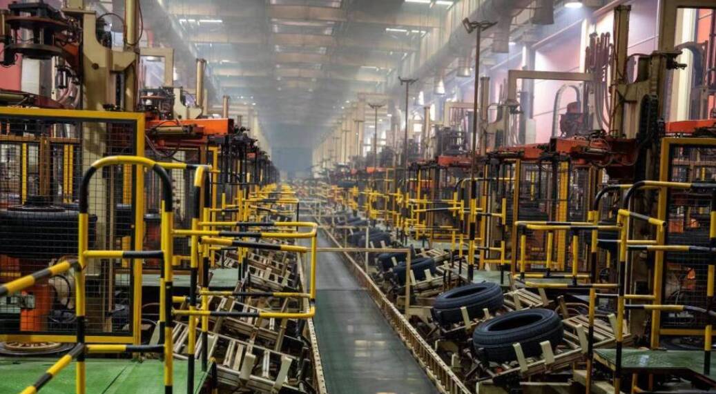 广饶县规划建设橡胶轮胎循环产业集群