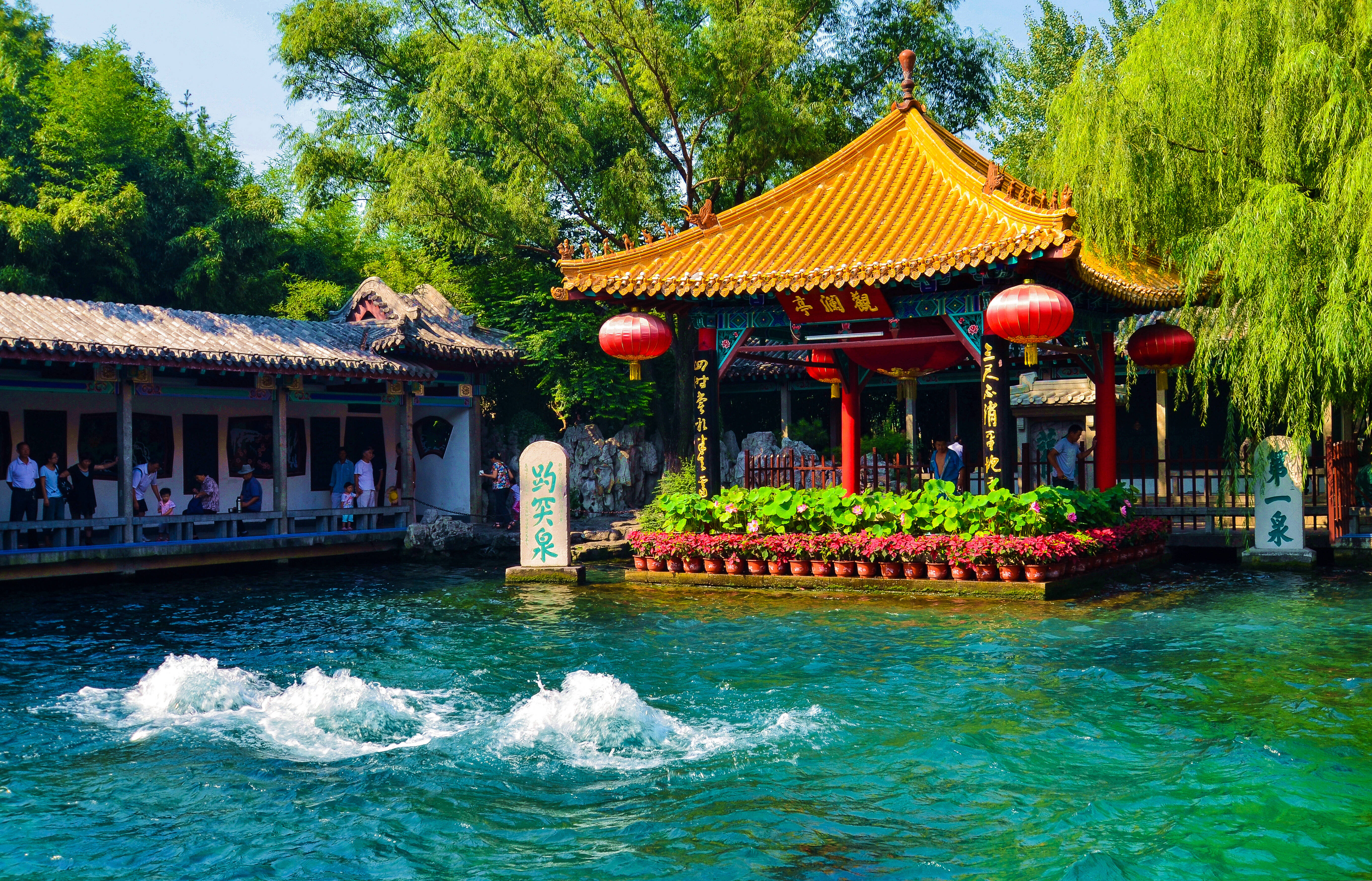 “济南泉•城文化景观”申报中国世界文化遗产预备名单