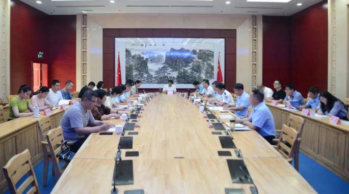 濱州市召開全市醫療保障基金監管工作聯席會議