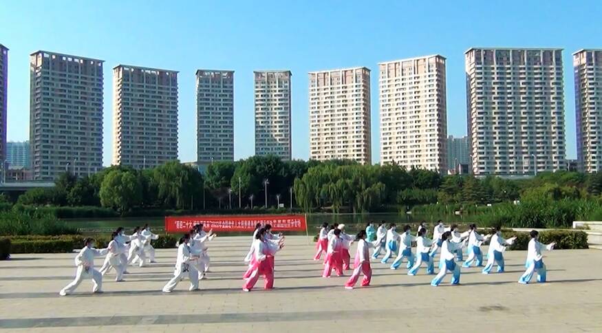 沿“大运河（山东）城市体育发展联盟”在济宁成立