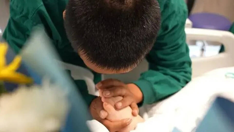 淄博8岁男童意外离世 捐献器官救8人