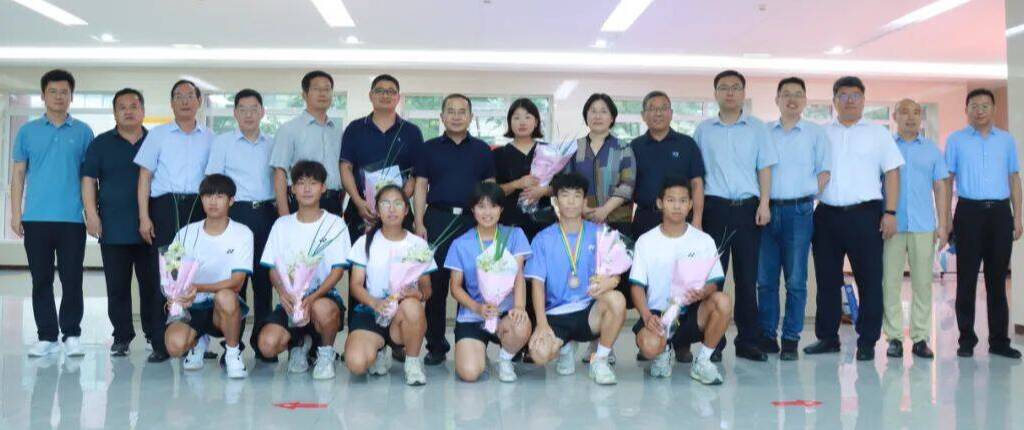 临沂科技职业学院网球队在全国比赛中首获佳绩