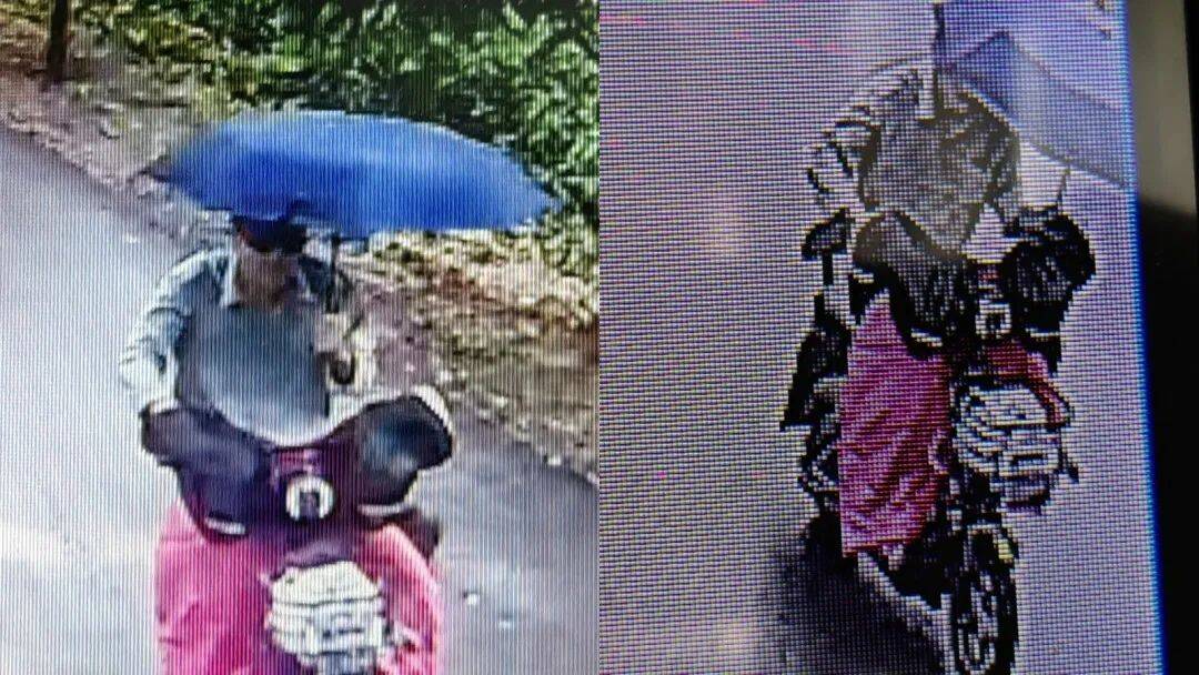 濱州：男子變裝盜竊電動車 最終被民警發現端倪